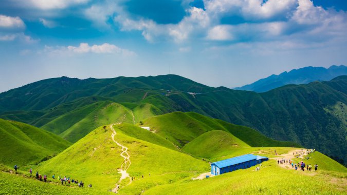 �书ɽ����ɽ�ݵ飬2022����Ȼ���羰����ƬͼƬ