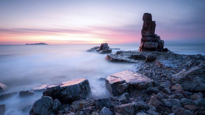 ����ɳ̲����ʯ�����䣬����ߣ�4K����ƬͼƬ