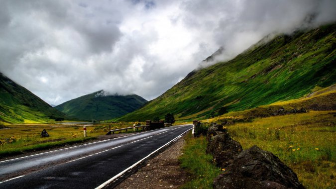 ���֣����Σ���·��ɽ����Ȼ���羰ͼƬ