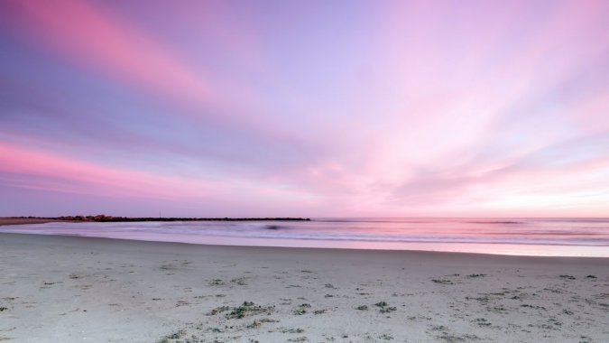 ɳ̲��������ɳ�أ����󣬵�ƽ�ߣ��羰ͼƬ