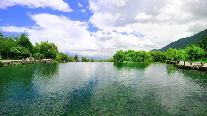 ���֣�ɽ����ɫ��������Ȼ���羰ͼƬ