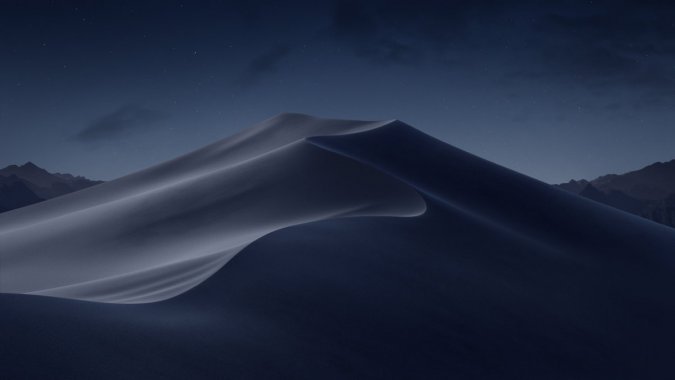 ƻԴmacos mojove Mojave Night ĪΤɳͼƬ