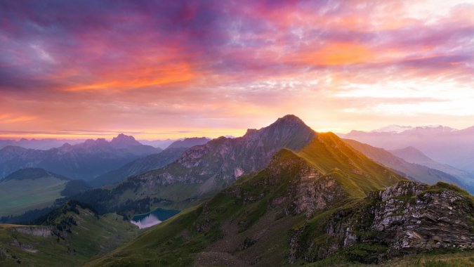 ������˹ɽɽ������ʿ��2022����Ȼ���羰����ƬͼƬ