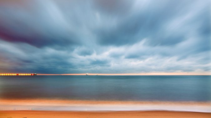 ɳ̲�����󣬸ۿڣ���ƽ�ߣ��ճ�ͼƬ