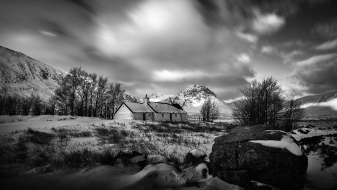 �ڰ�ѩ��ͼƬ