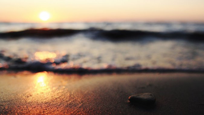 ����ɳ̲����ʯ��ɳ�ӣ����䣬��ƽ��ͼƬ