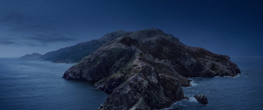 ƻ��ϵͳ�Դ�MC OS CatalinaͼƬ