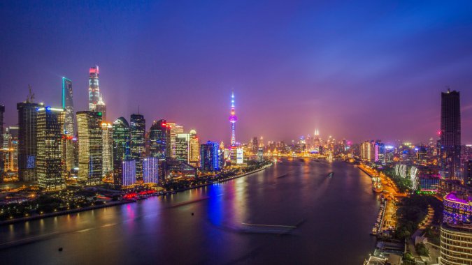 �Ϻ������ֽ���½���죬ҹ��ͼƬ