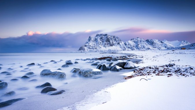 ���庣����ɽ��ѩ��2021�꣬��Ȼ��⣬5K����ƬͼƬ