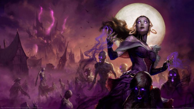 ����Magic: The Gathering Arena 4k����ͼƬ