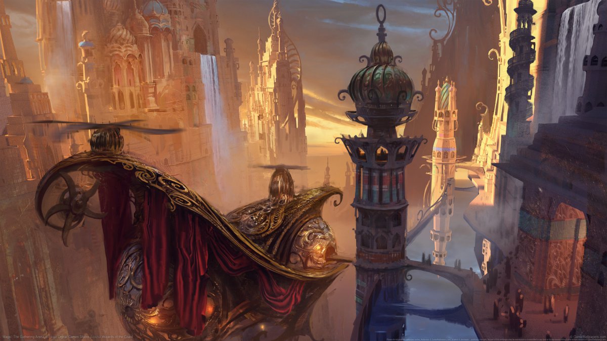 Magic: The Gathering Arena 4kϷͼƬ