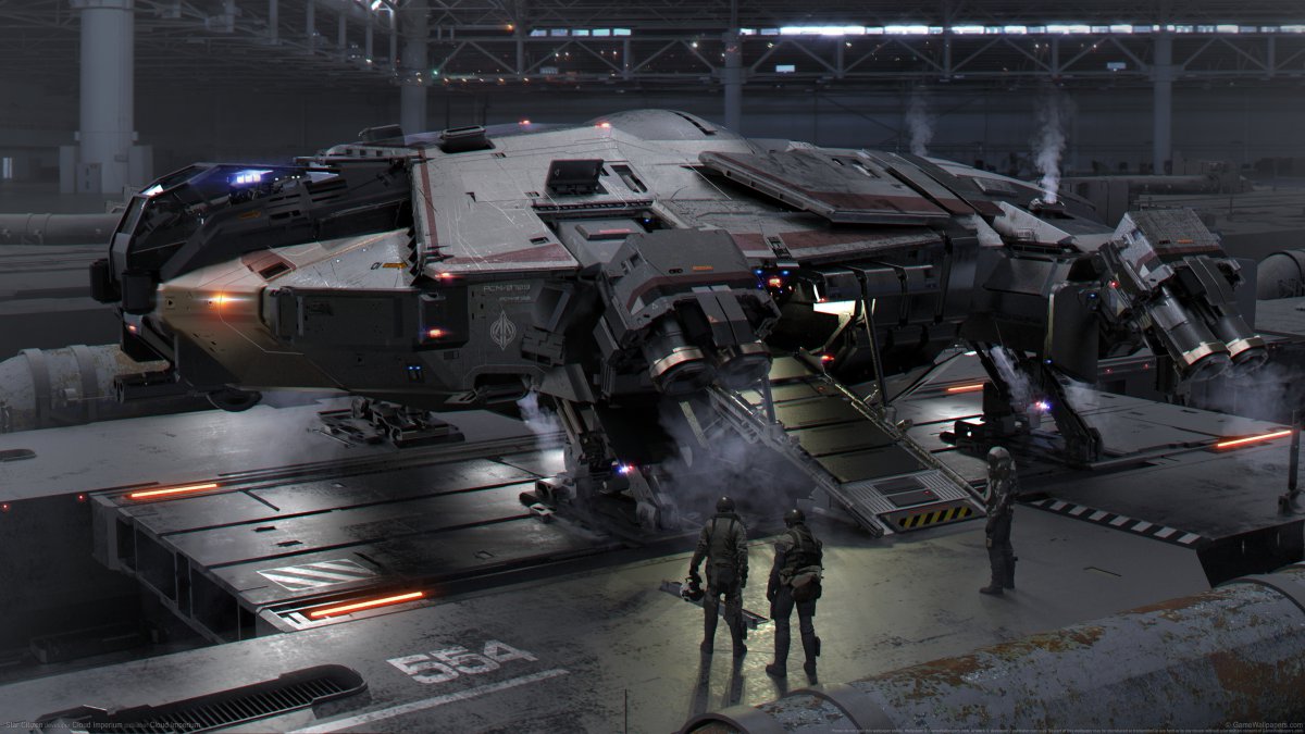 ǼʹStar Citizen 4kͼƬ