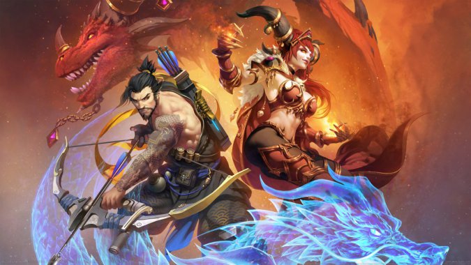 Blizzard Entertainment 4kϷͼƬ