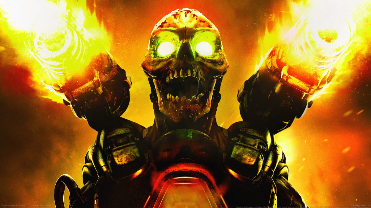 塶սʿ/DOOM 4KϷͼƬ