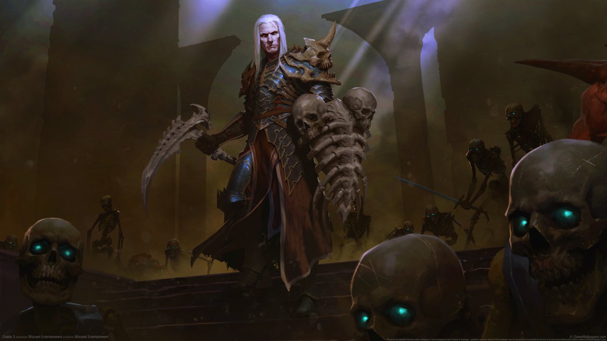 塶ƻ3-diablo3 4KͼƬ