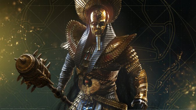 ���塶�̿�����-��Դ/Assassin-s Creed- Origins�� 4KͼƬ