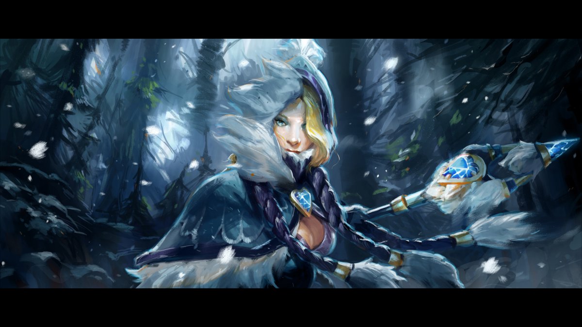 dota2ˮŮ4KͼƬ