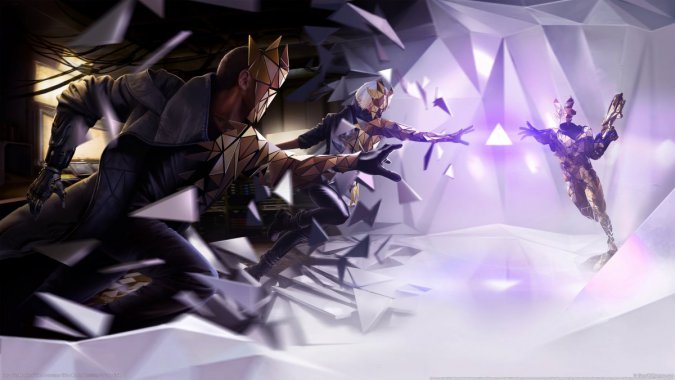 塶ɱΧ:/Deus Ex: Mankind DͼƬ