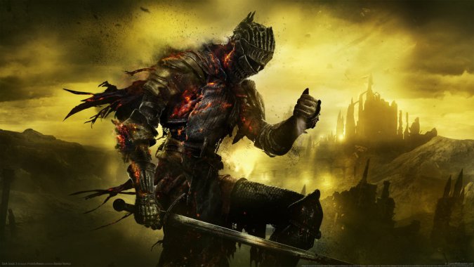���塶�ڰ�֮��3/Dark Souls 3�� 4K��ϷͼƬ