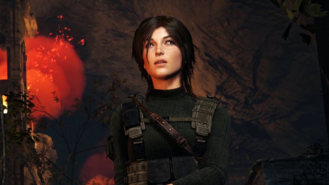 ���塶��Ĺ��Ӱϵ��/Tomb Raider�� 4K��ϷͼƬ