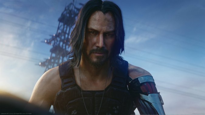 ���塶�������2077�� 4K��ϷͼƬ