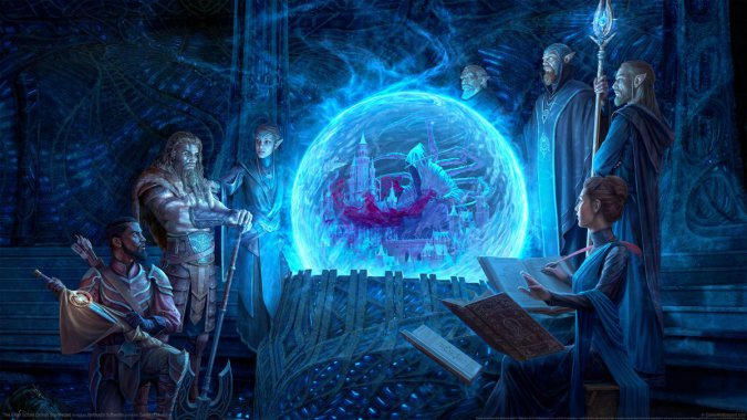 塶ϹžOL/The Elder Scrolls OnlineͼƬ