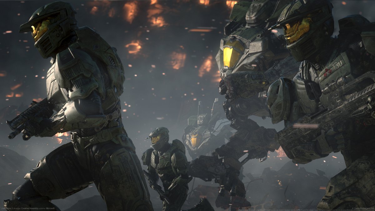 塶⻷ս2-halo wars 2 4KͼƬ