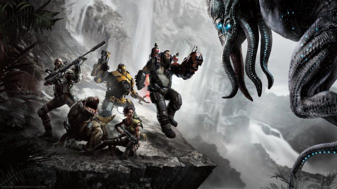 塶ʳ/evolve 4KϷͼƬ