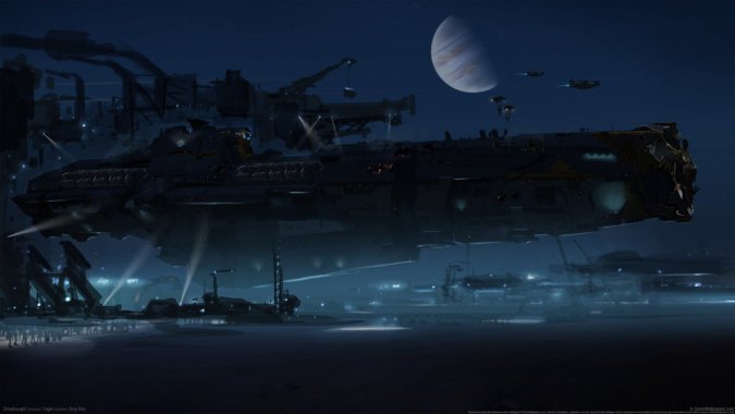 塶ηս/Dreadnought 4KϷͼƬ