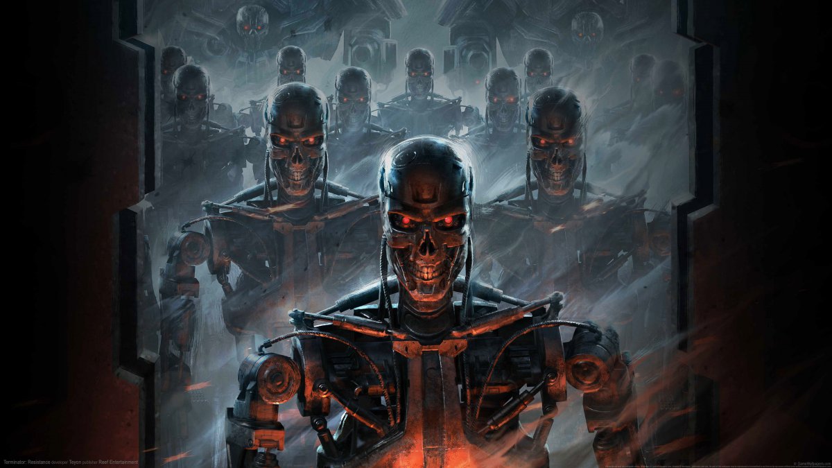 塶ս:(Terminator: Resistance) 4kͼƬ