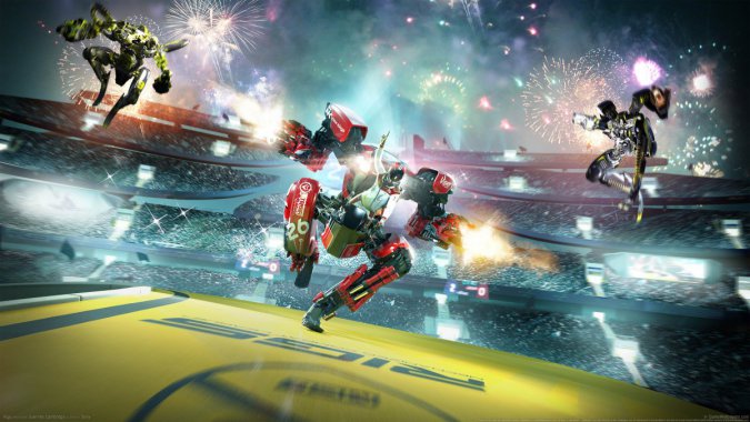 ���塶RIGS����е��ս�����ˡ� 4K��ϷͼƬ