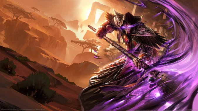 ���塶¯ʯ��˵/Hearthstone�� 4K��ϷͼƬ