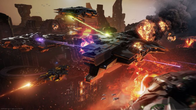 塶ηս-Dreadnought 4KͼƬ