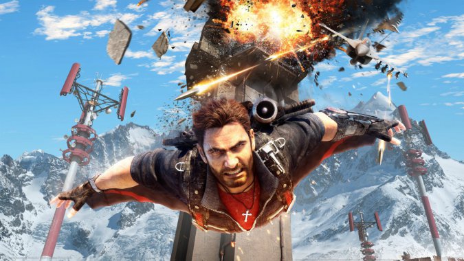���塶��������3/Just Cause 3�� 4K��ϷͼƬ