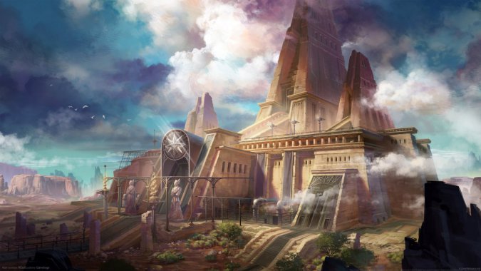 ���塶����֮���� 4K������ϷͼƬ