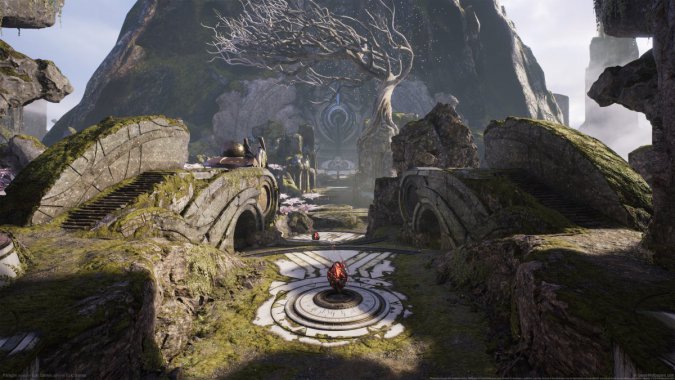 塶/Paragon 4KϷͼƬ