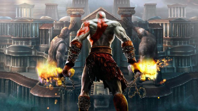 �������ϵ��Kratos 2022����Ϸ������ͼƬ