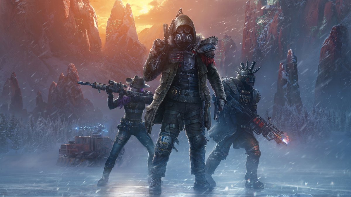 塶3(Wasteland 3)2020 4KϷͼƬ