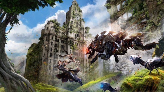 塶ƽ:֮-Horizon: Zero DawnͼƬ