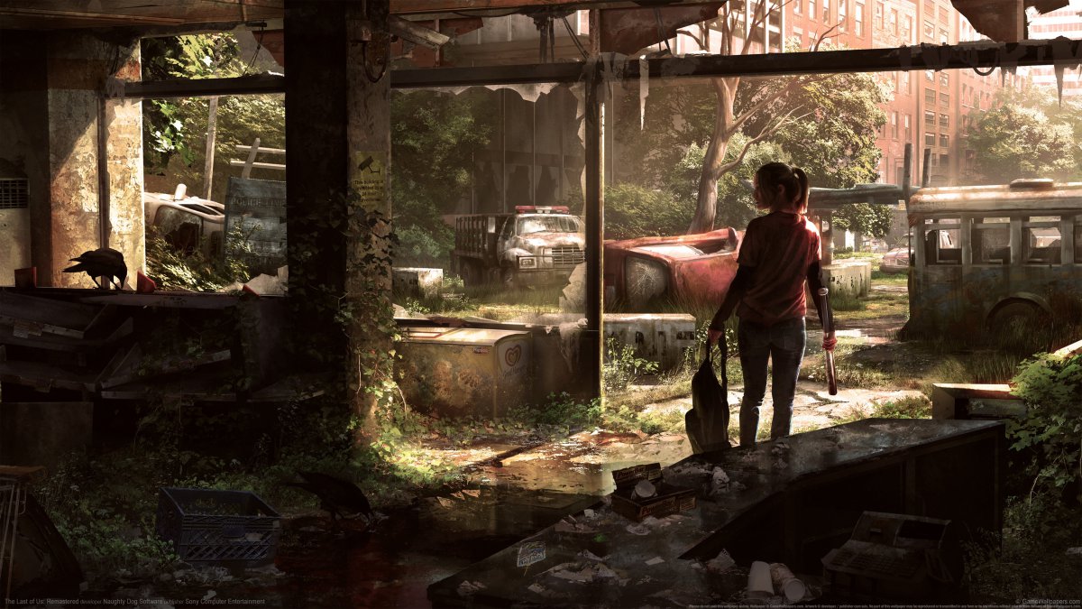 塶ĩ:ư/The Last of Us:Remastered 4KϷͼƬ