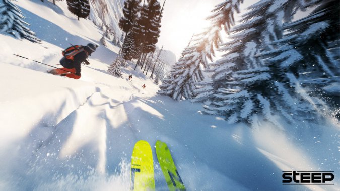 ���廬ѩ�����������۷壬��Ϸ��4KͼƬ