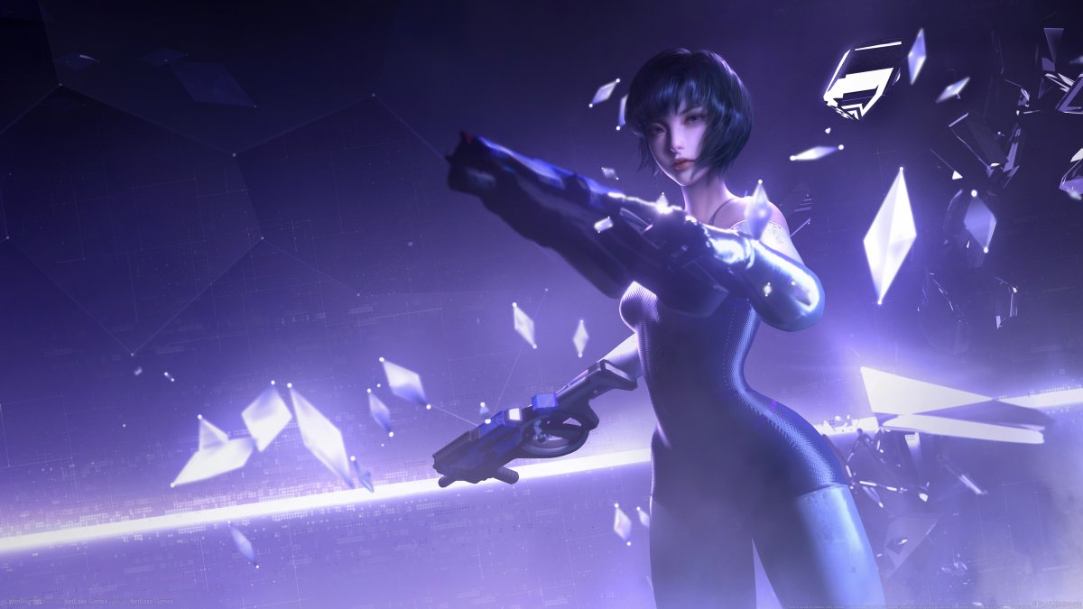 塶Ԫս/Cyber Hunter 4KϷͼƬ