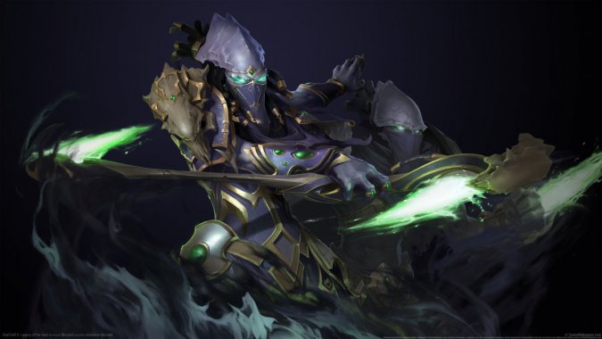 塶Ǽ2:֮/StarCraft 2 LegacͼƬ