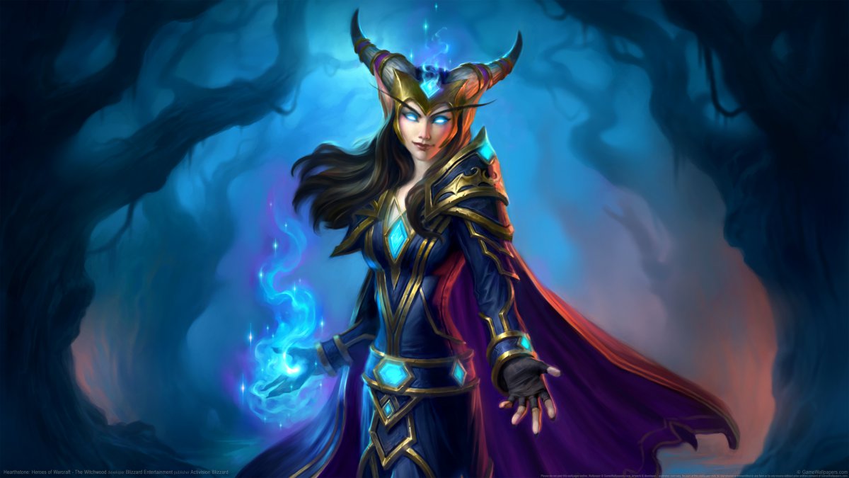 塶¯ʯ˵:ħӢ۴/HearthStone:Heroes of Warcraft 4ͼƬ