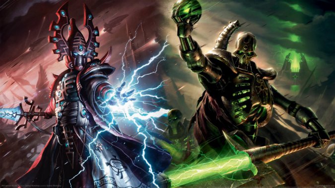 ���塶ս��40K/Warhammer 40,000�� 4K��ϷͼƬ