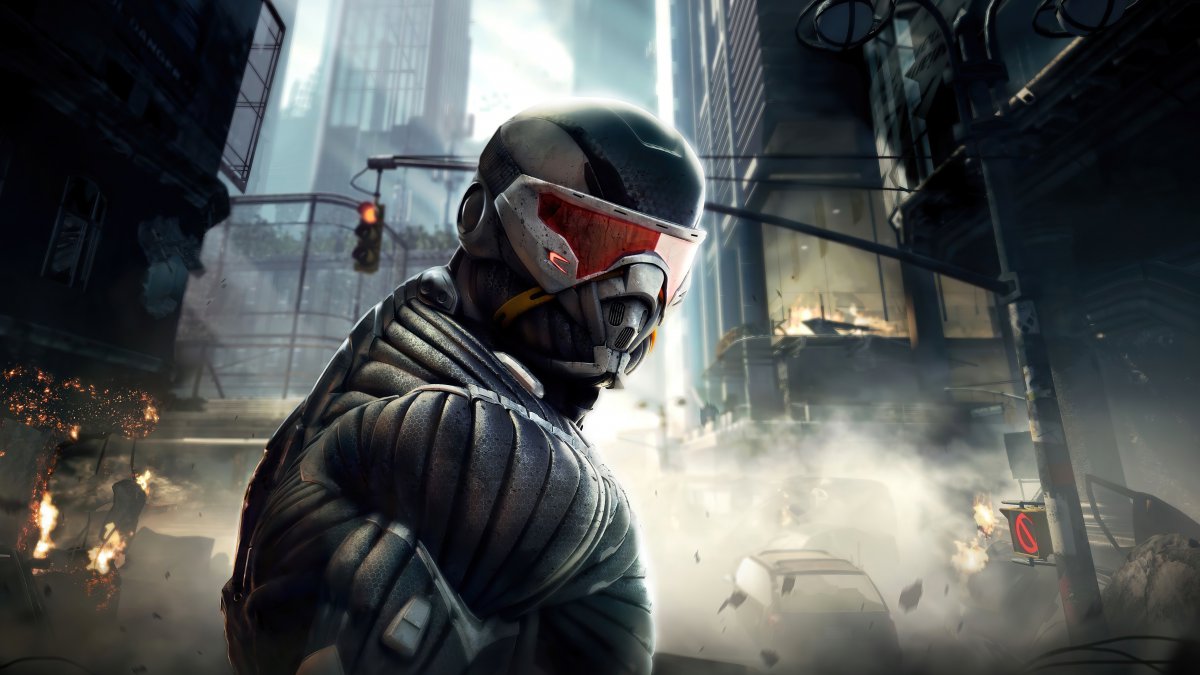 塶µΣ2Crysis 22020 4KϷͼƬ