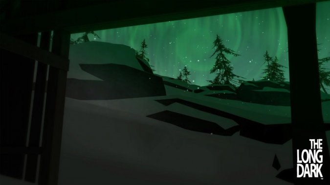 塶ҹ/The Long Dark 4KϷ羰ͼƬ
