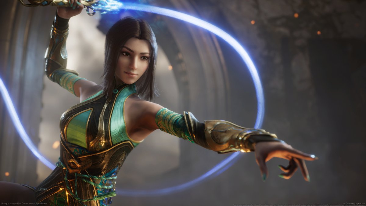 塶-Paragon 4KͼƬ