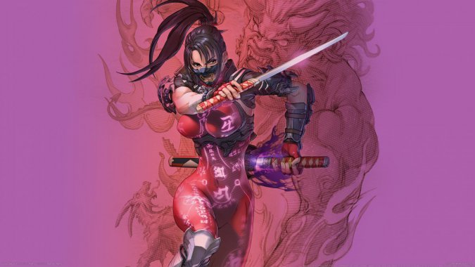 塶6/Soul Calibur 6 4KͼƬ