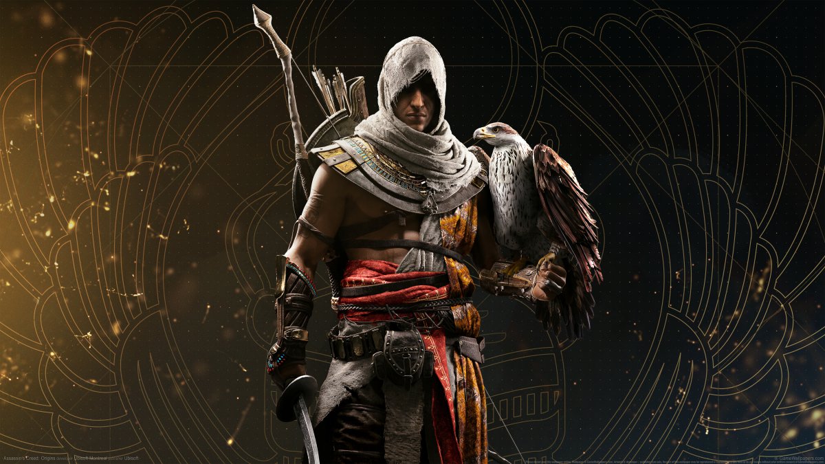 塶̿-Դ- Assassin-s Creed- Origins 4KͼƬ